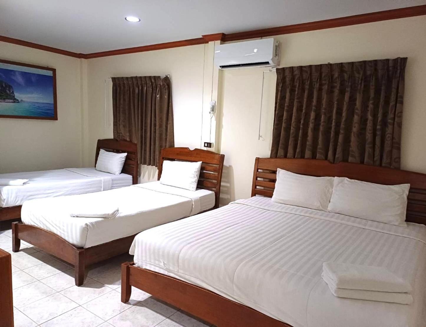 Hotel Golden Bee Phiphi Exteriér fotografie