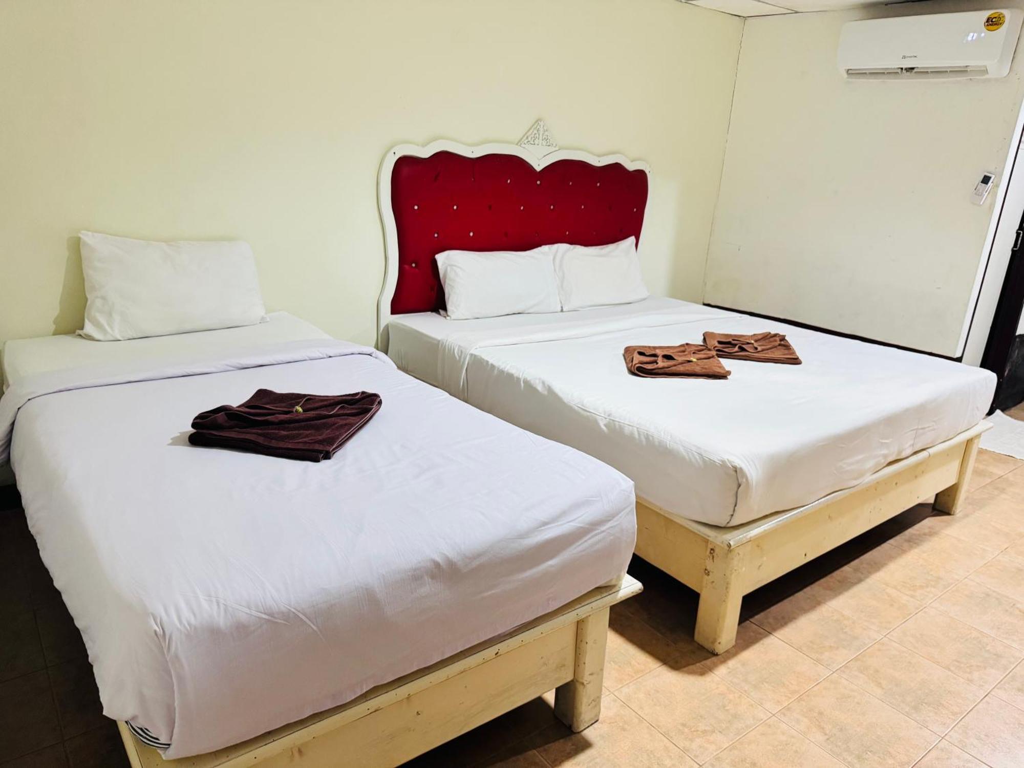Hotel Golden Bee Phiphi Exteriér fotografie