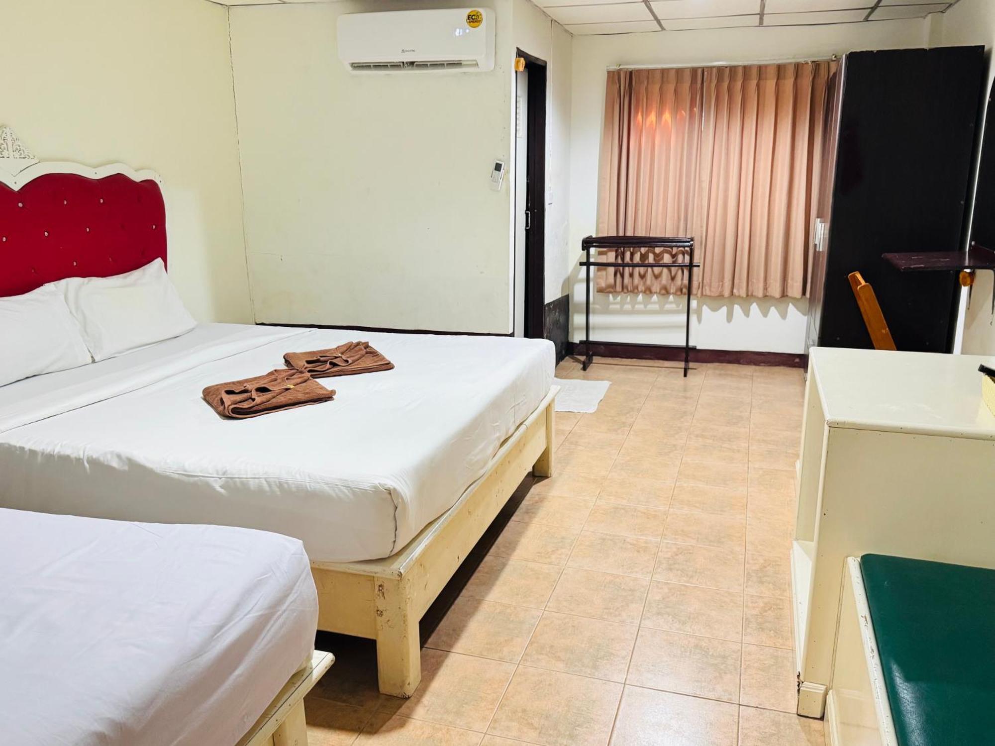 Hotel Golden Bee Phiphi Exteriér fotografie